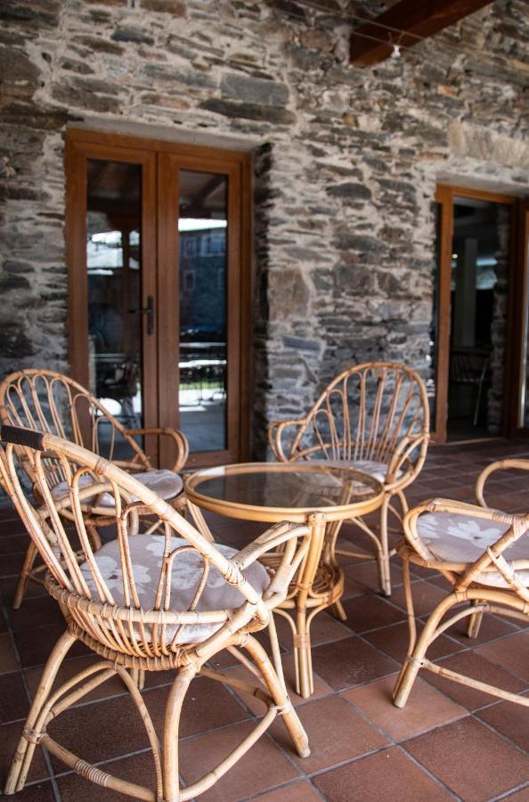 Hotel Rural Tixileiro-Cecos Exterior foto